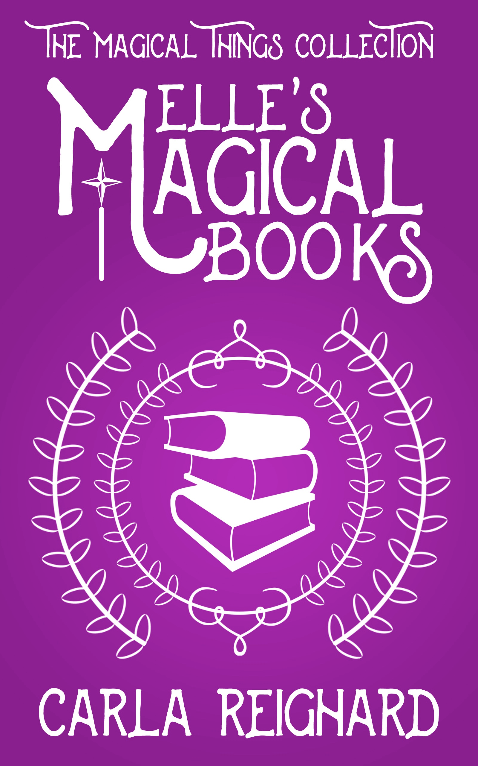 Elle’s Magical Books