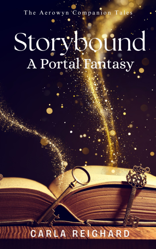 Storybound: A Portal Fantasy